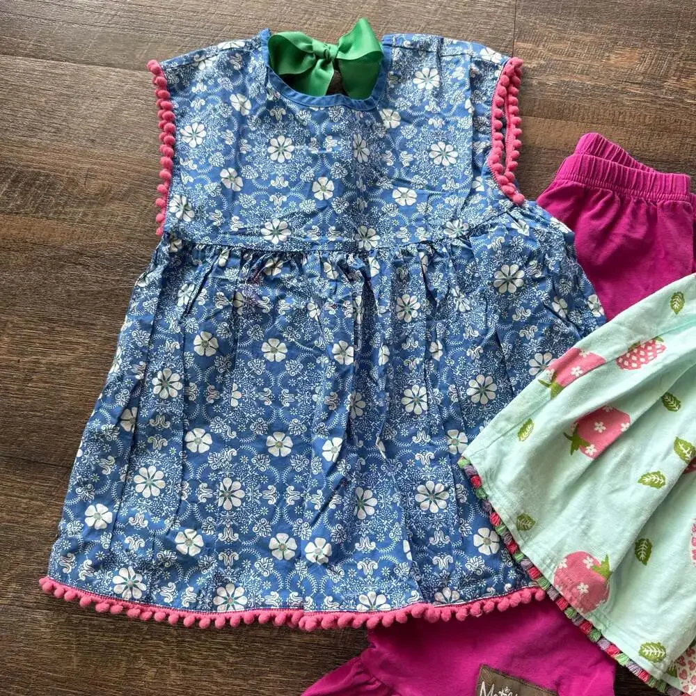 Matilda Jane Girls 3 Piece Set Size 6